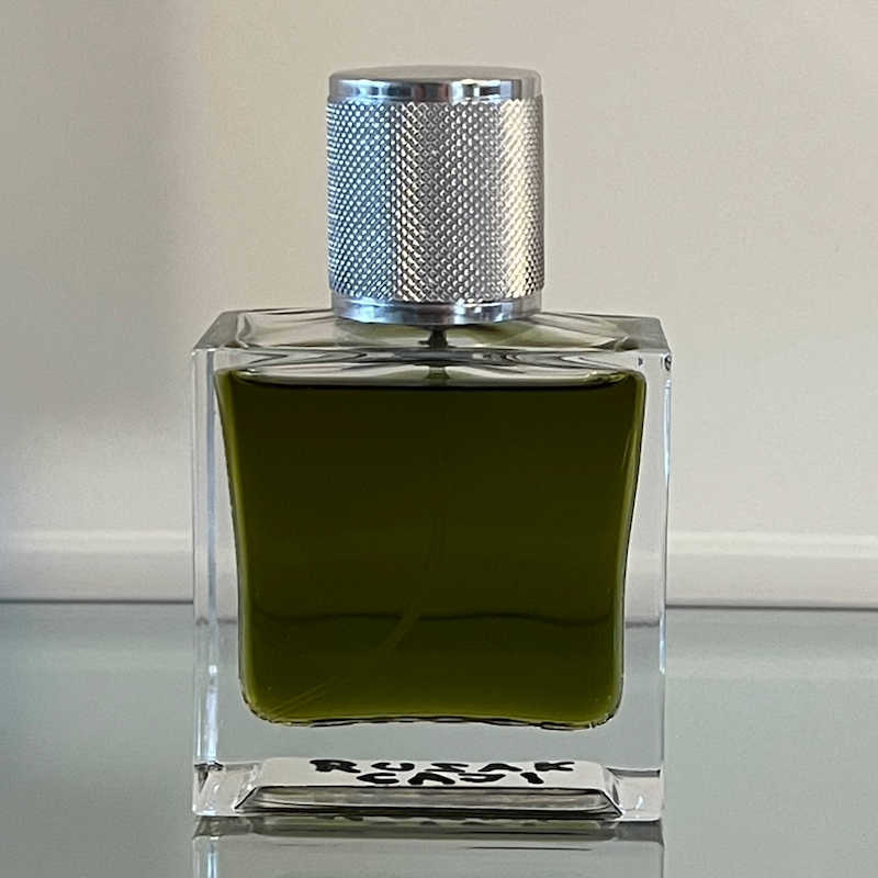 Caji from Chris Rusak Perfume • Enchanté